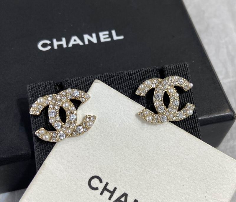 Chanel Earring 07yxs286